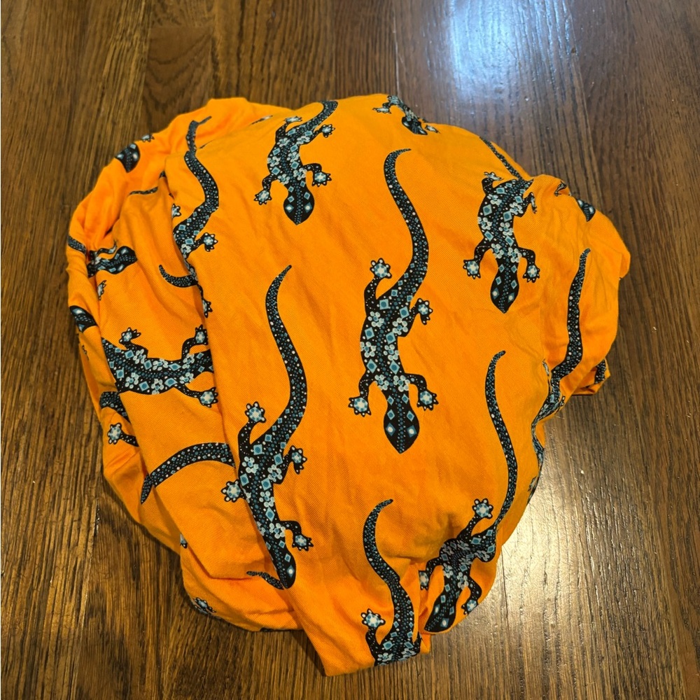 KicKee Pants Crib Sheet
